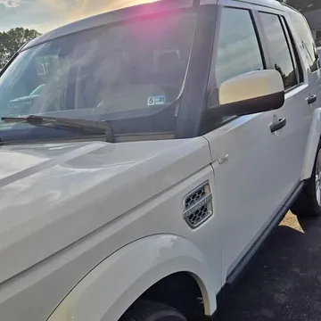 2012 Land Rover LR4