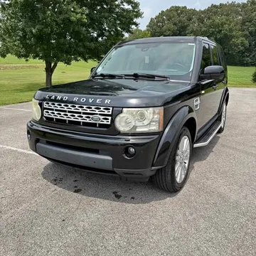 2012 Land Rover LR4