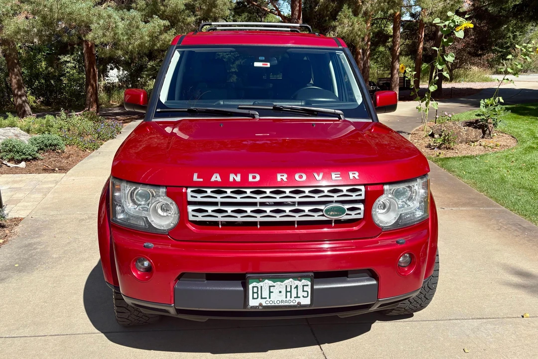2012 Land Rover Discovery 4th Gen - Image 2 of 31