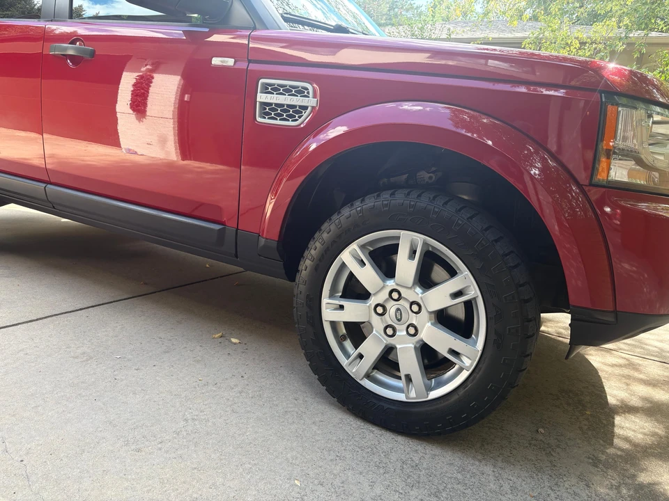 2012 Land Rover Discovery 4th Gen - Image 18 of 31