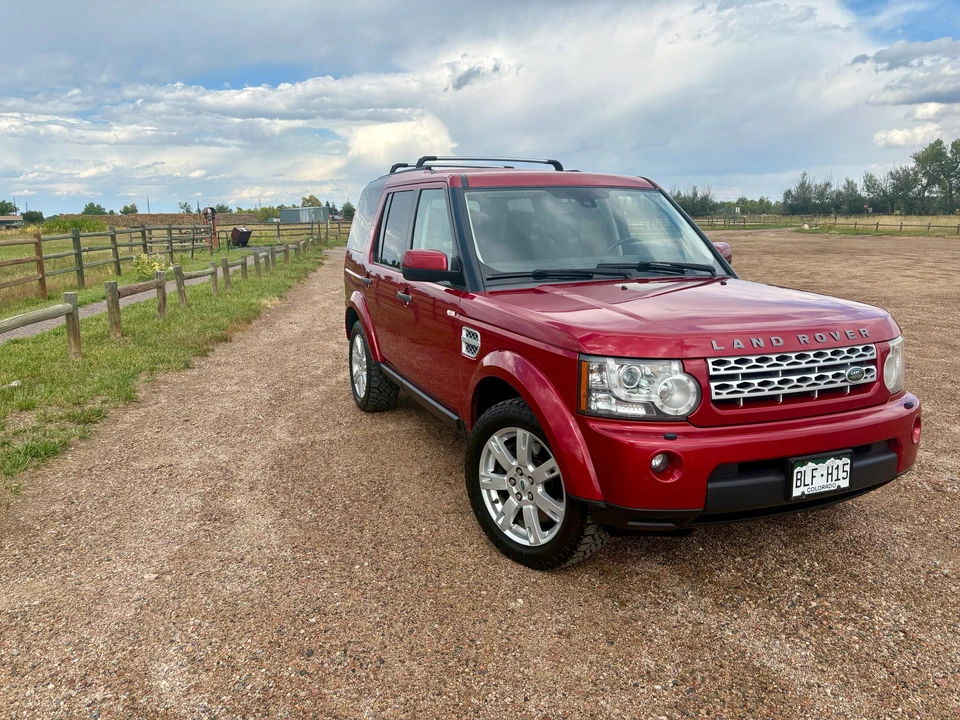 2012 Land Rover Discovery 4th Gen - Image 15 of 31
