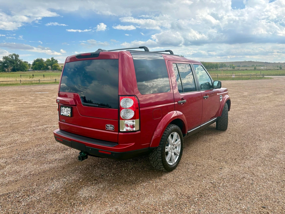 2012 Land Rover Discovery 4th Gen - Image 12 of 31