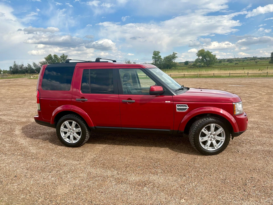 2012 Land Rover Discovery 4th Gen - Image 14 of 31