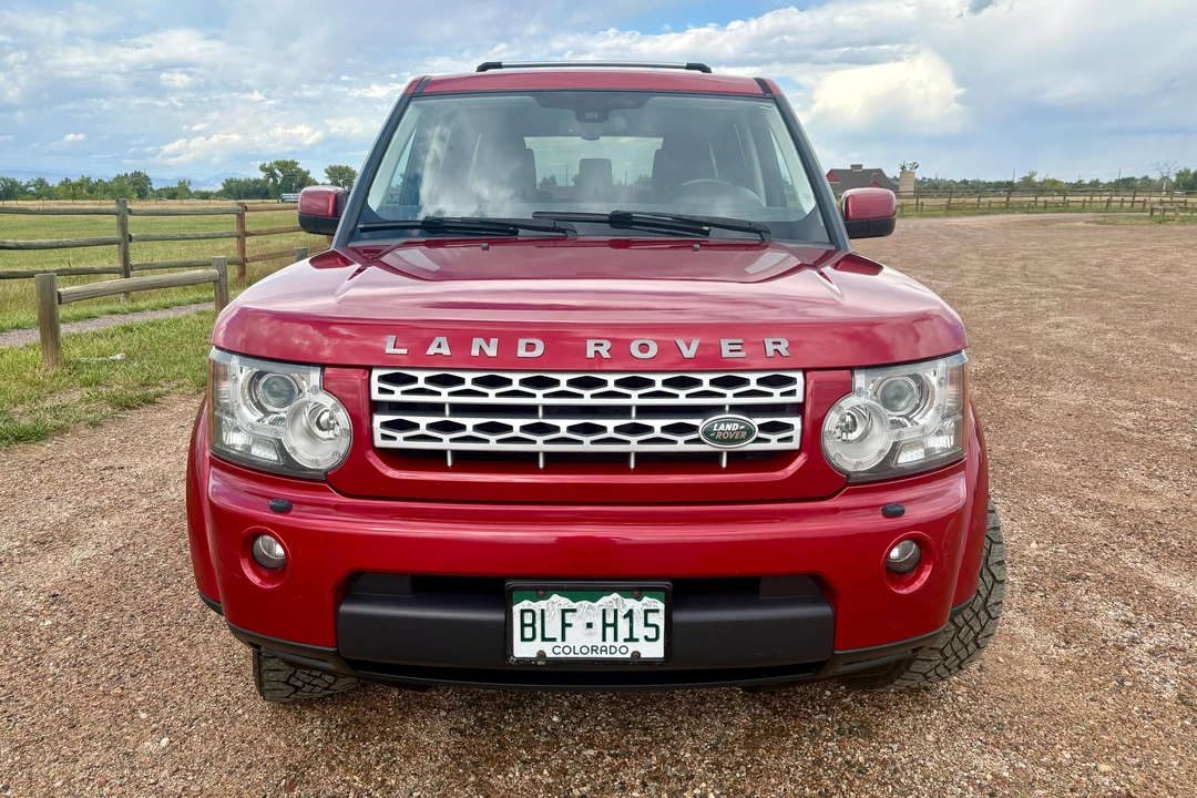 2012 Land Rover Discovery 4th Gen - Image 6 of 31