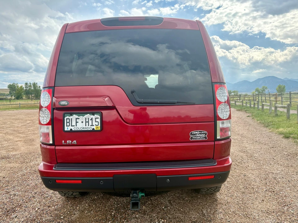 2012 Land Rover Discovery 4th Gen - Image 11 of 31