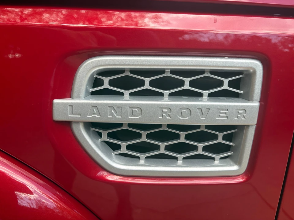 2012 Land Rover Discovery 4th Gen - Image 30 of 31