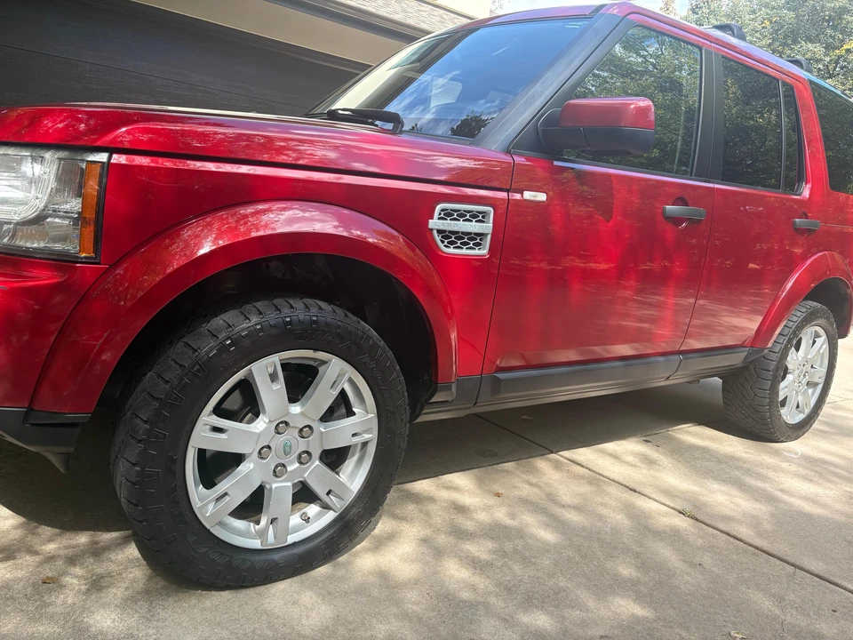 2012 Land Rover Discovery 4th Gen - Image 16 of 31