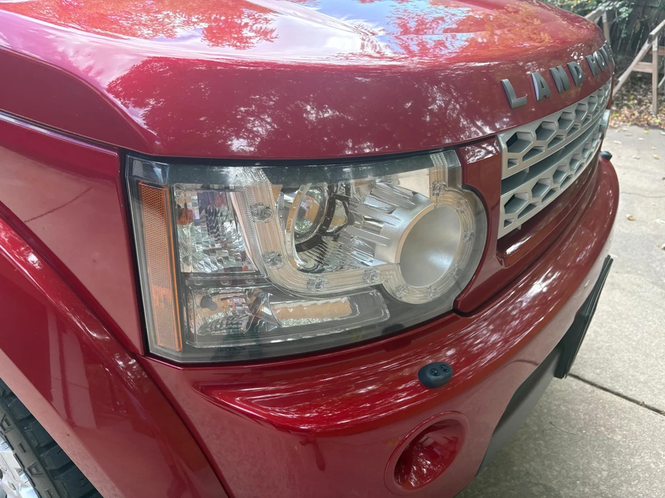 2012 Land Rover Discovery 4th Gen - Image 19 of 31