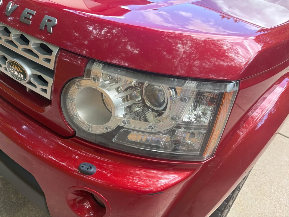 2012 Land Rover Discovery 4th Gen - Image 26 of 31