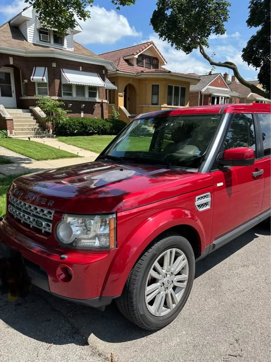 2012 Land Rover Discovery 4th Gen - Image 3 of 14