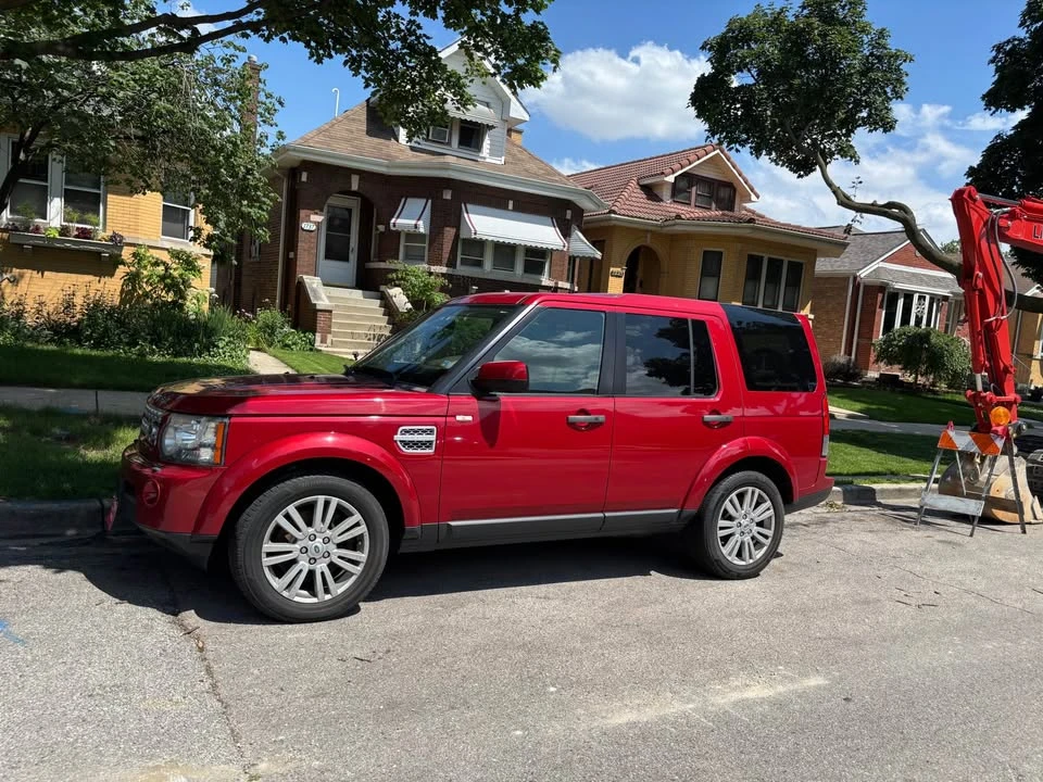 2012 Land Rover Discovery 4th Gen - Image 4 of 14