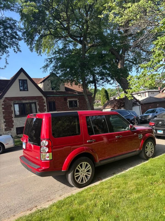 2012 Land Rover Discovery 4th Gen - Image 2 of 14