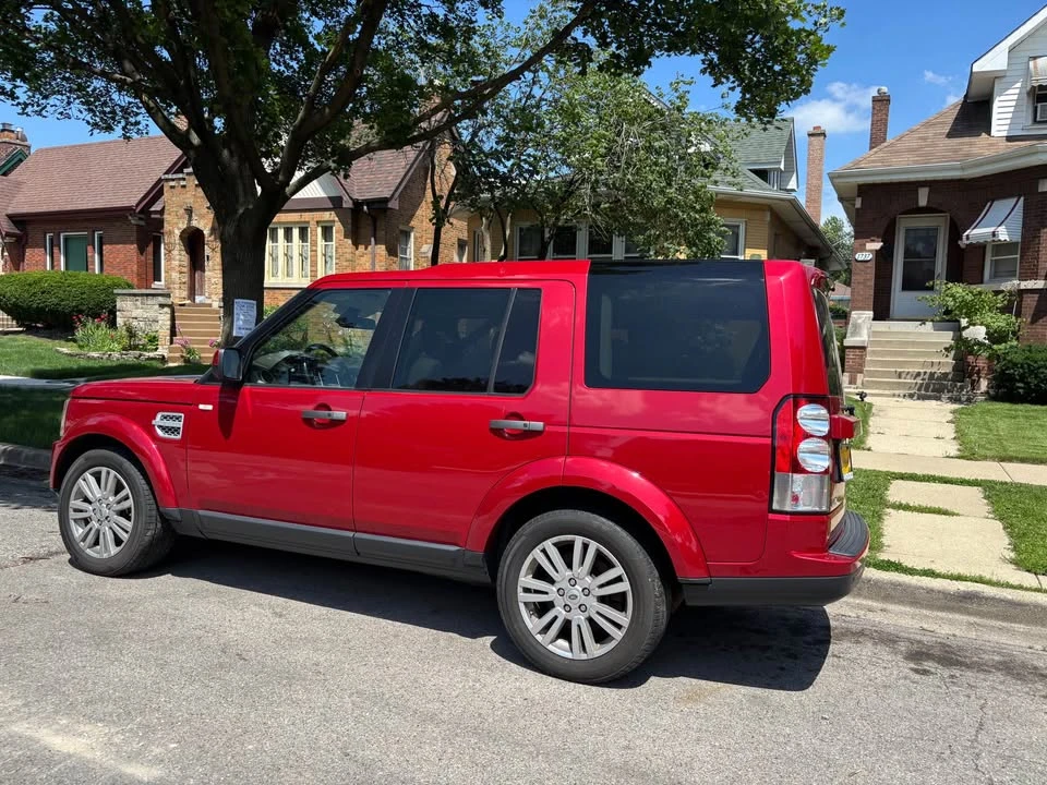 2012 Land Rover Discovery 4th Gen - Image 5 of 14