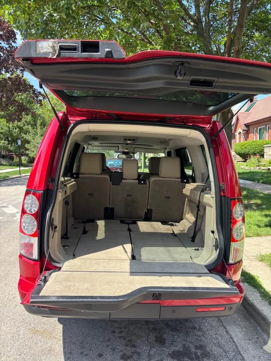 2012 Land Rover Discovery 4th Gen - Image 6 of 14