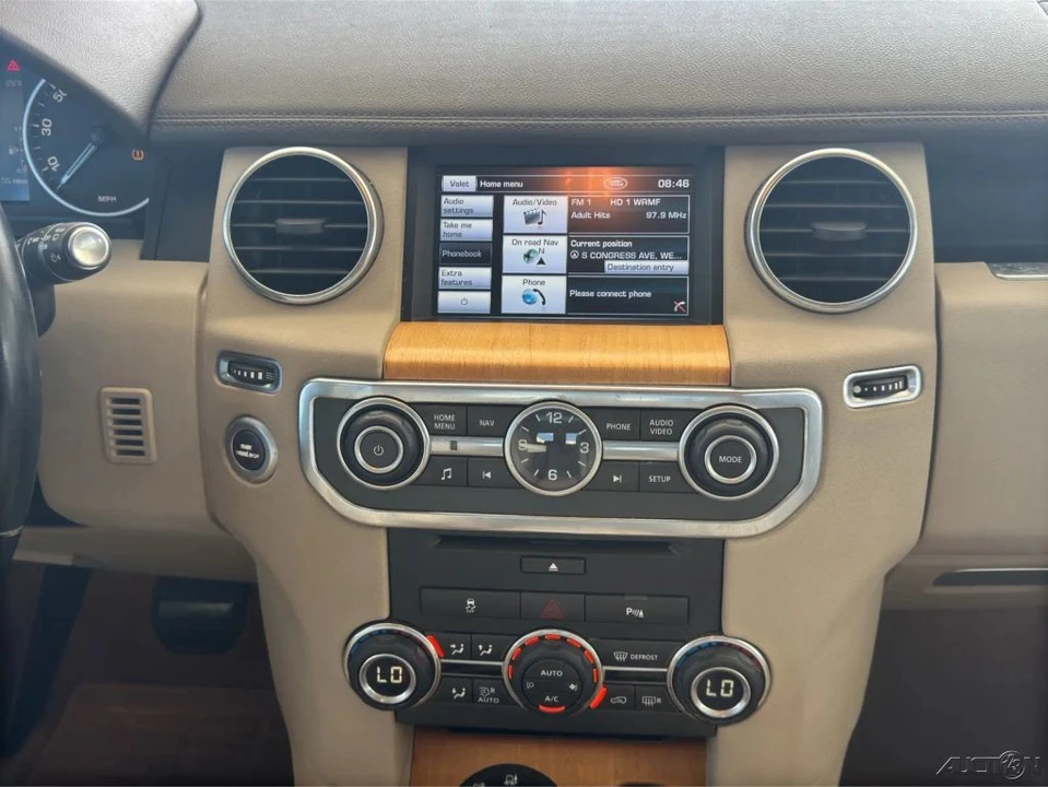 2012 Land Rover Discovery 4th Gen - Image 17 of 21