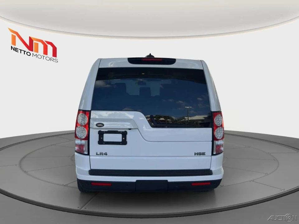 2012 Land Rover Discovery 4th Gen - Image 4 of 21