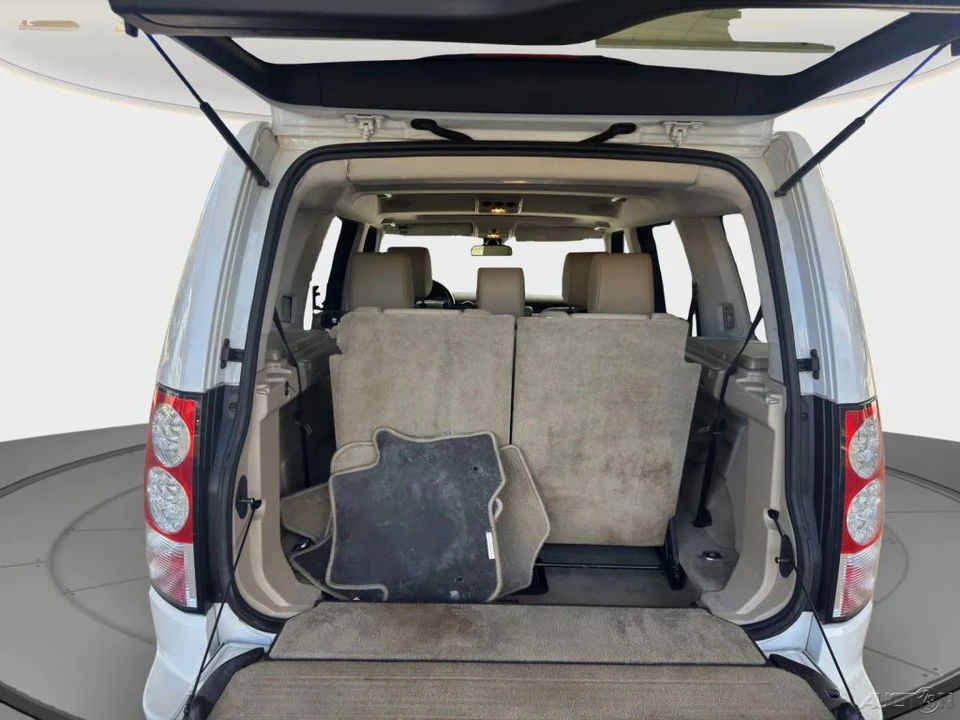 2012 Land Rover Discovery 4th Gen - Image 21 of 21