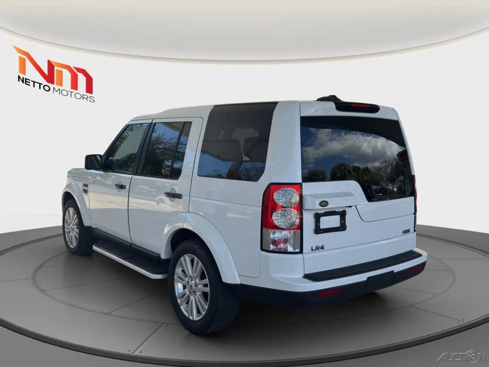 2012 Land Rover Discovery 4th Gen - Image 3 of 21