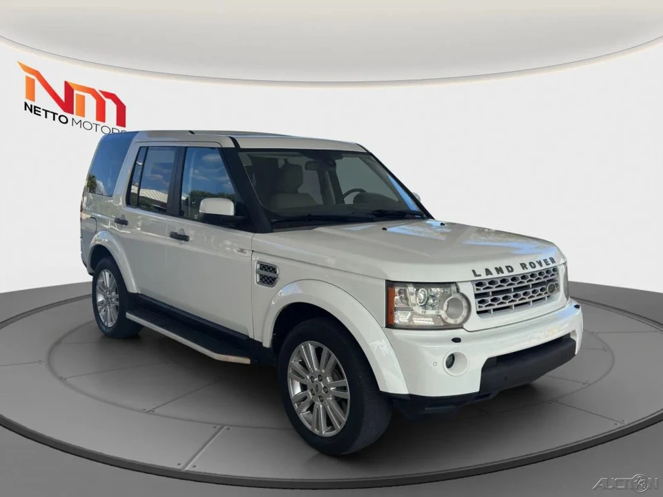 2012 Land Rover Discovery 4th Gen - Image 7 of 21