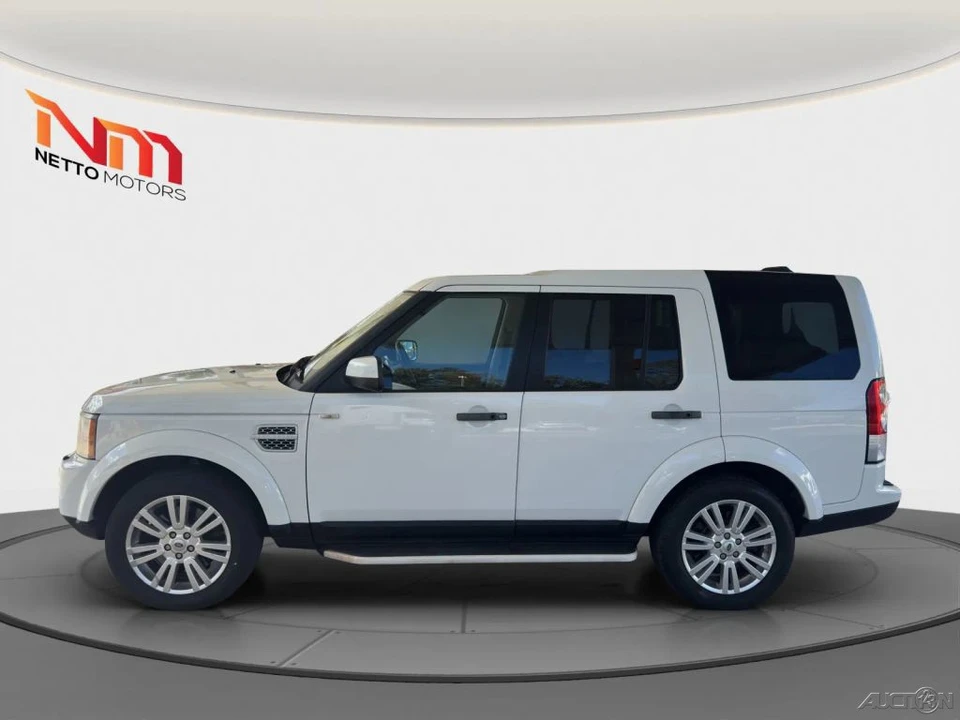 2012 Land Rover Discovery 4th Gen - Image 2 of 21
