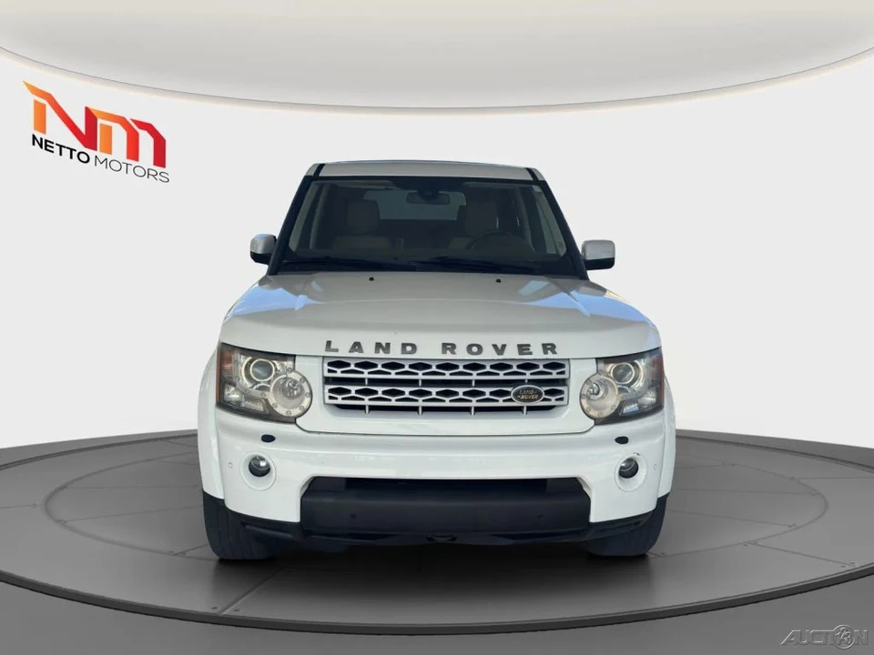 2012 Land Rover Discovery 4th Gen - Image 10 of 21