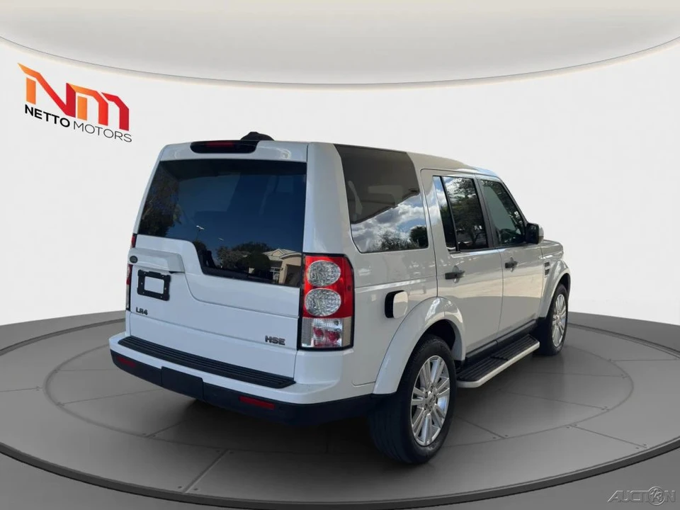 2012 Land Rover Discovery 4th Gen - Image 5 of 21