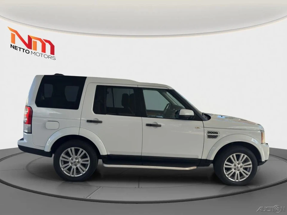 2012 Land Rover Discovery 4th Gen - Image 6 of 21