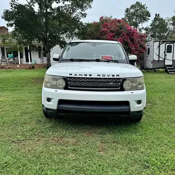 2012 Land Rover Range Rover