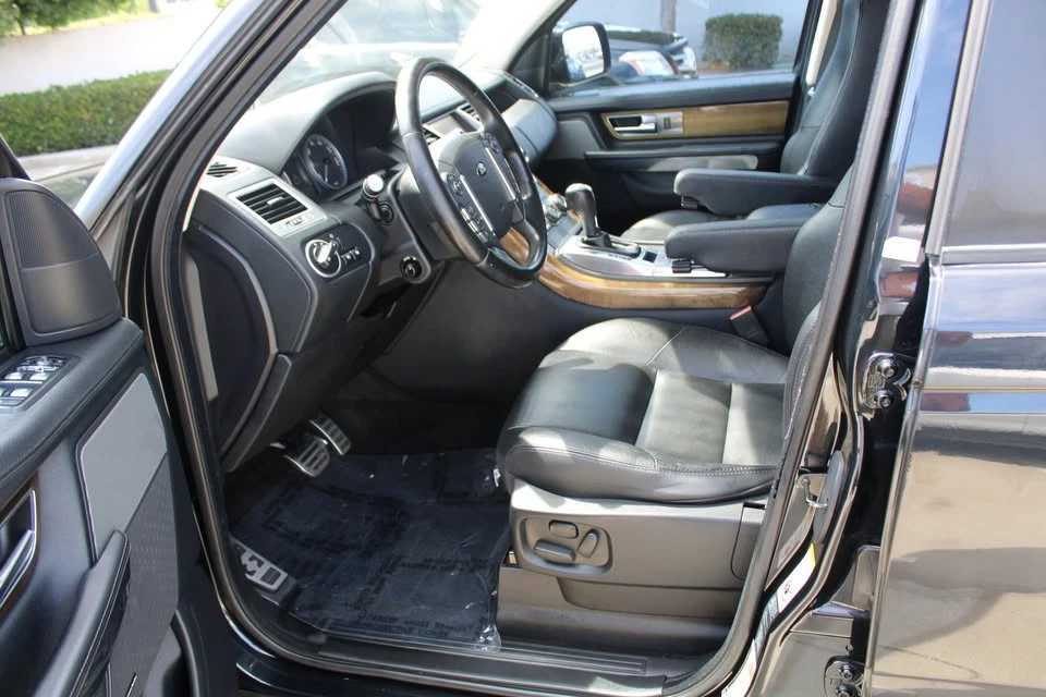 2012 Land Rover Range Rover L322 - Image 20 of 20