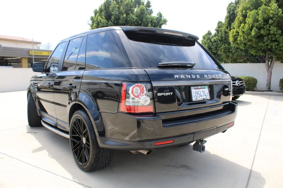 2012 Land Rover Range Rover L322 - Image 4 of 20