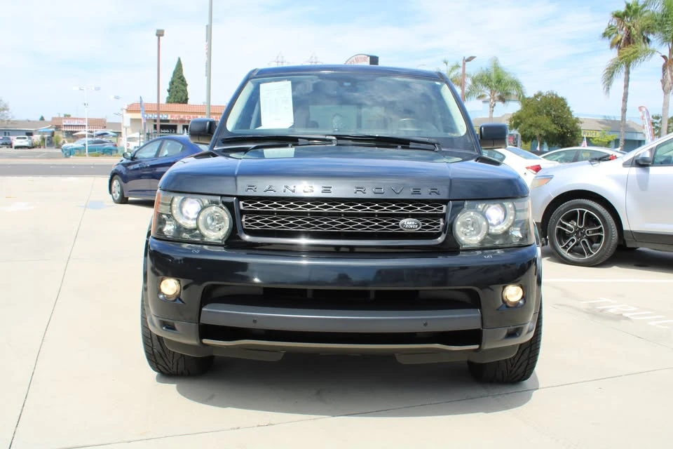 2012 Land Rover Range Rover L322 - Image 7 of 20