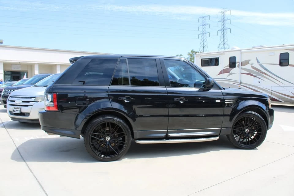 2012 Land Rover Range Rover L322 - Image 5 of 20