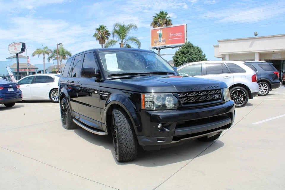 2012 Land Rover Range Rover L322 - Image 3 of 20