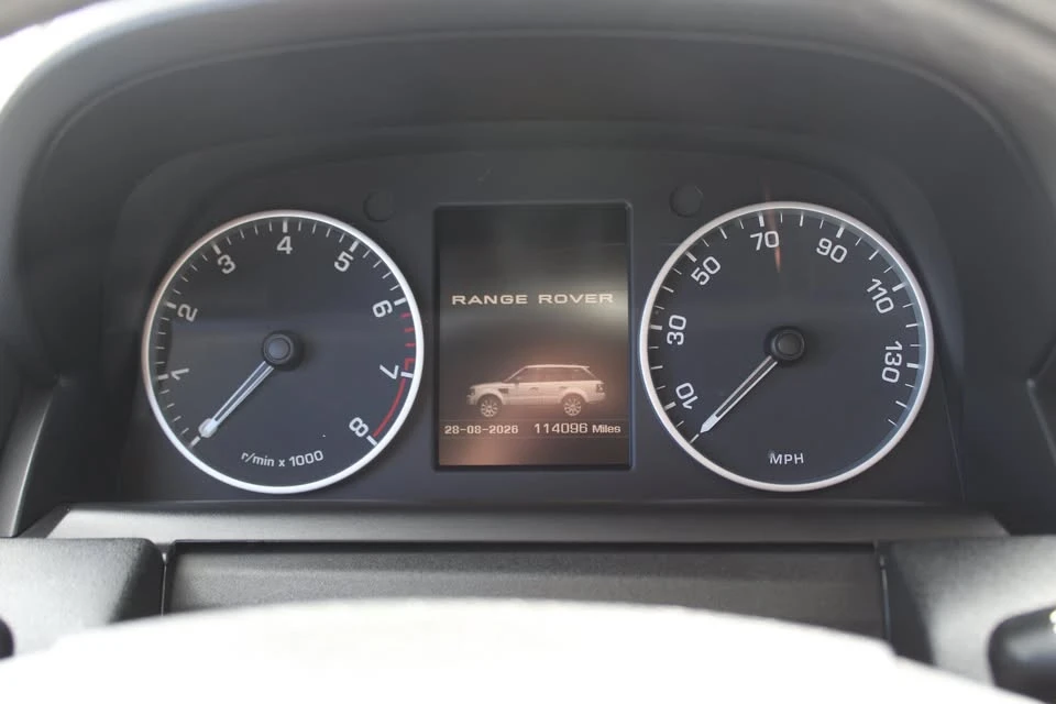 2012 Land Rover Range Rover L322 - Image 13 of 20