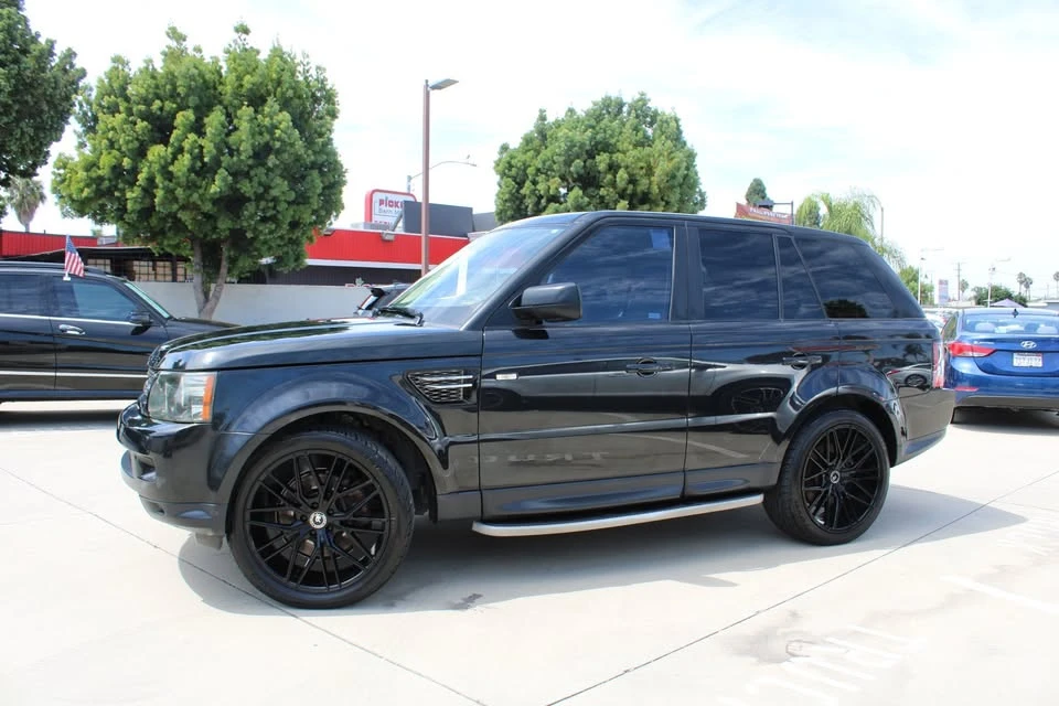2012 Land Rover Range Rover L322 - Image 6 of 20
