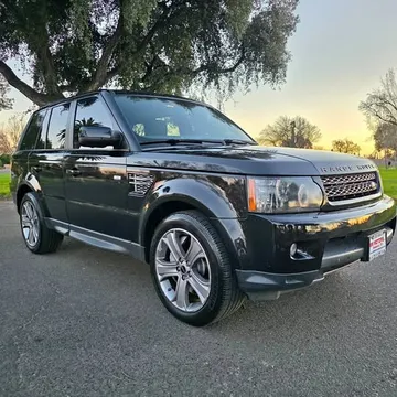 2012 Land Rover Range Rover