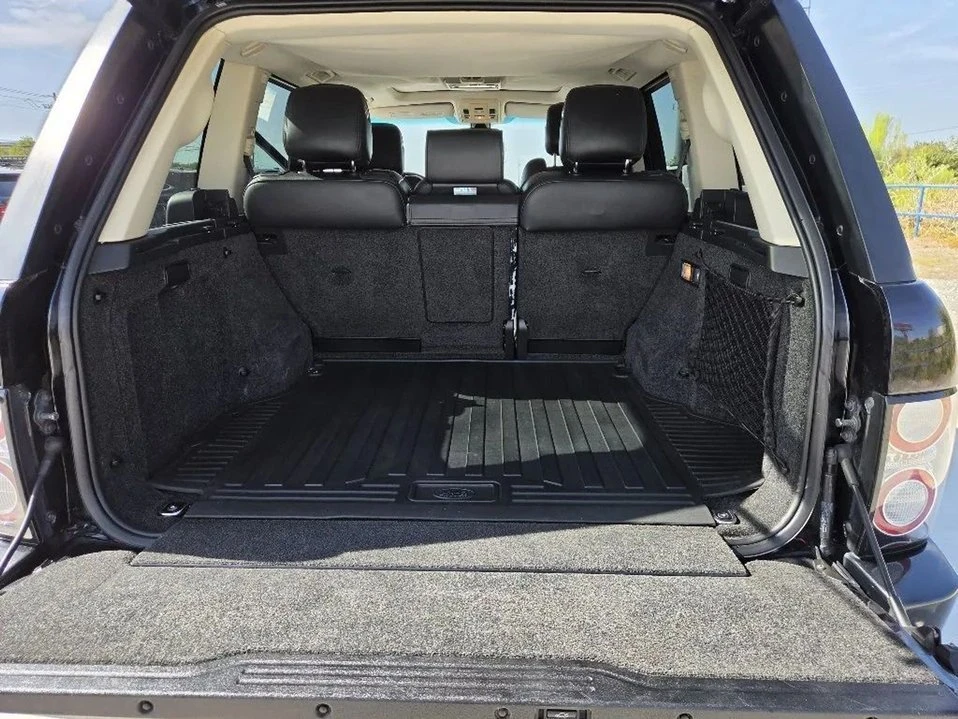 2012 Land Rover Range Rover L322 - Image 8 of 20