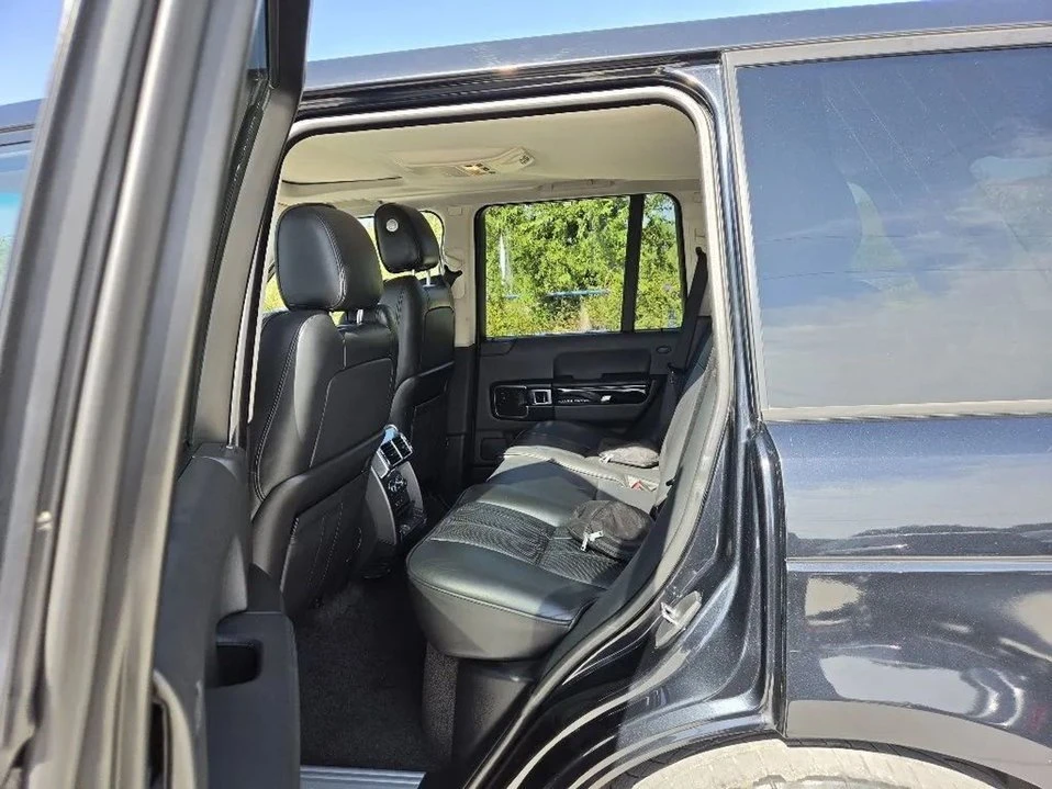 2012 Land Rover Range Rover L322 - Image 16 of 20