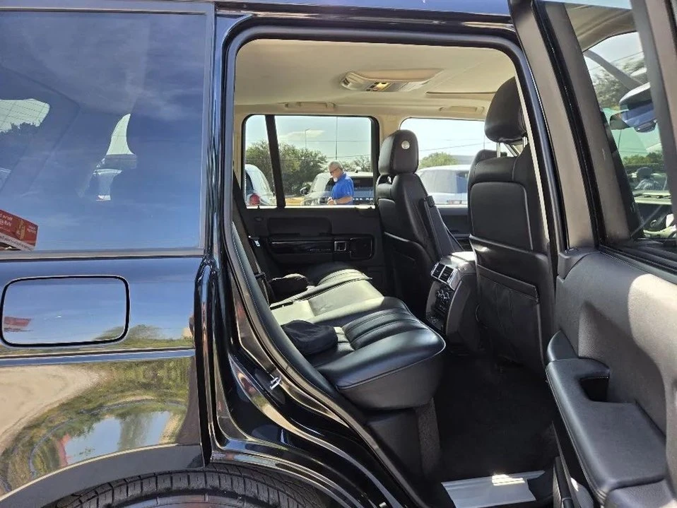 2012 Land Rover Range Rover L322 - Image 19 of 20