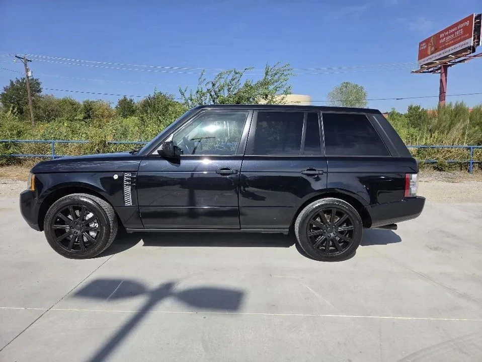 2012 Land Rover Range Rover L322 - Image 10 of 20