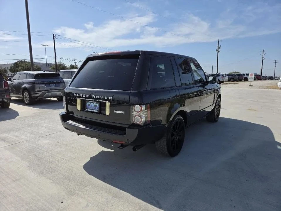 2012 Land Rover Range Rover L322 - Image 5 of 20