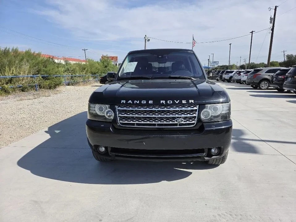 2012 Land Rover Range Rover L322 - Image 2 of 20
