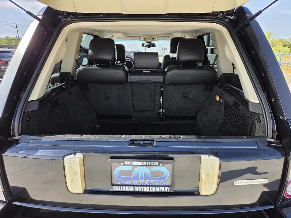 2012 Land Rover Range Rover L322 - Image 7 of 20