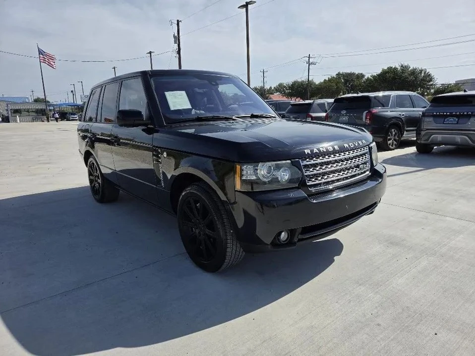 2012 Land Rover Range Rover L322 - Image 3 of 20