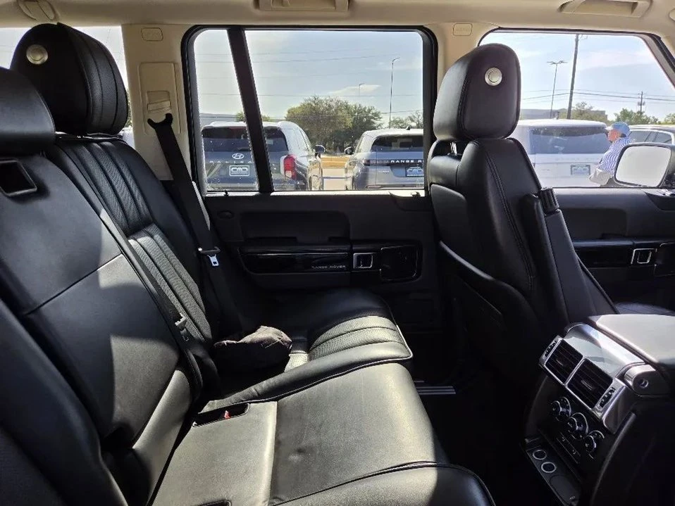 2012 Land Rover Range Rover L322 - Image 20 of 20