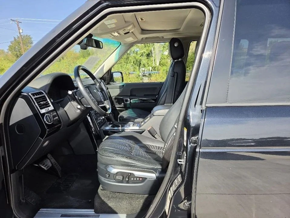 2012 Land Rover Range Rover L322 - Image 13 of 20