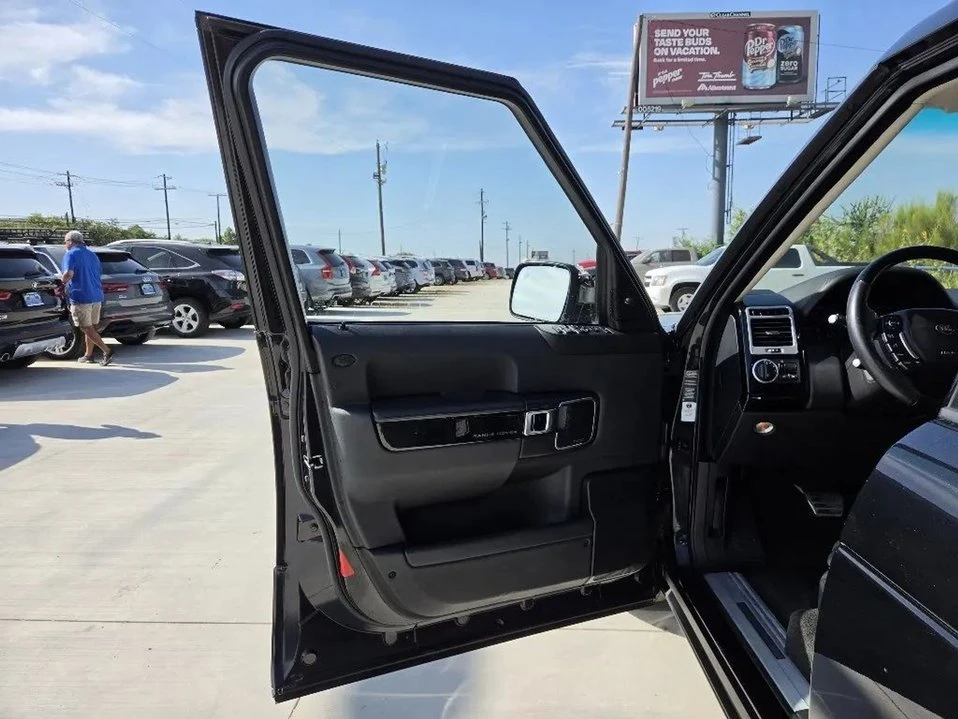 2012 Land Rover Range Rover L322 - Image 12 of 20