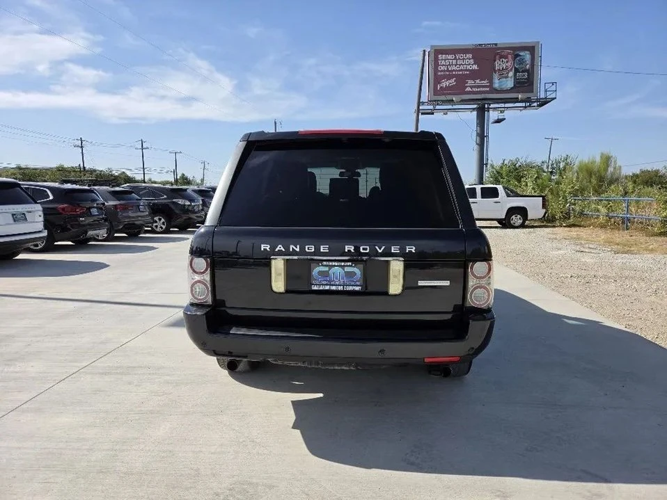 2012 Land Rover Range Rover L322 - Image 6 of 20