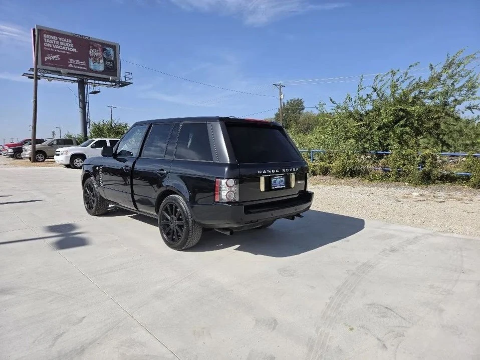2012 Land Rover Range Rover L322 - Image 9 of 20