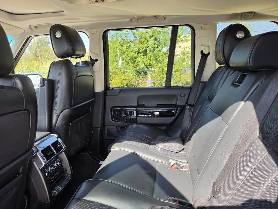 2012 Land Rover Range Rover L322 - Image 17 of 20
